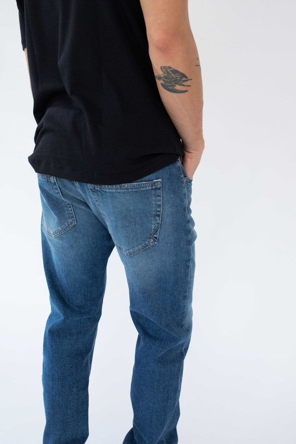 Aniven ETHAN / Medium Vintage Blue