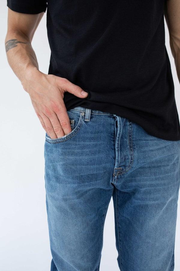 Aniven ETHAN / Medium Vintage Blue