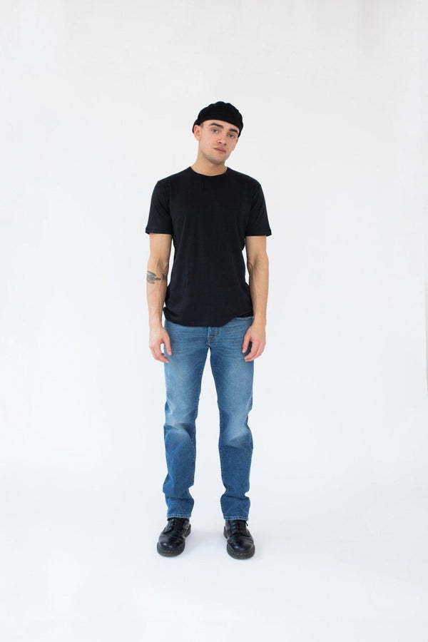 aniven ETHAN / Medium Vintage Blue