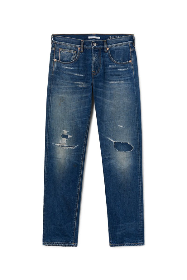 Aniven ETHAN / Sunday Selvedge 5 Years