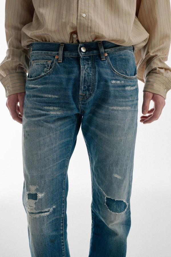 Aniven ETHAN / Sunday Selvedge 5 Years