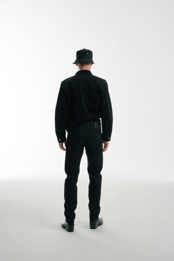 Aniven ETHAN / Worn Black