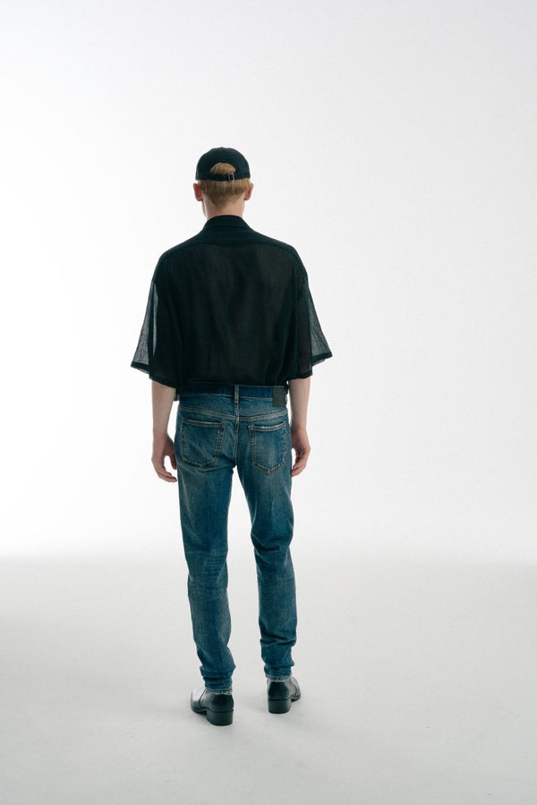 Aniven KADEN / Dark Belt Vintage Blue