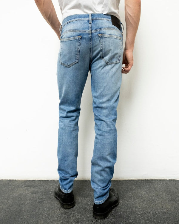 Aniven KADEN / Light Vintage Ripped