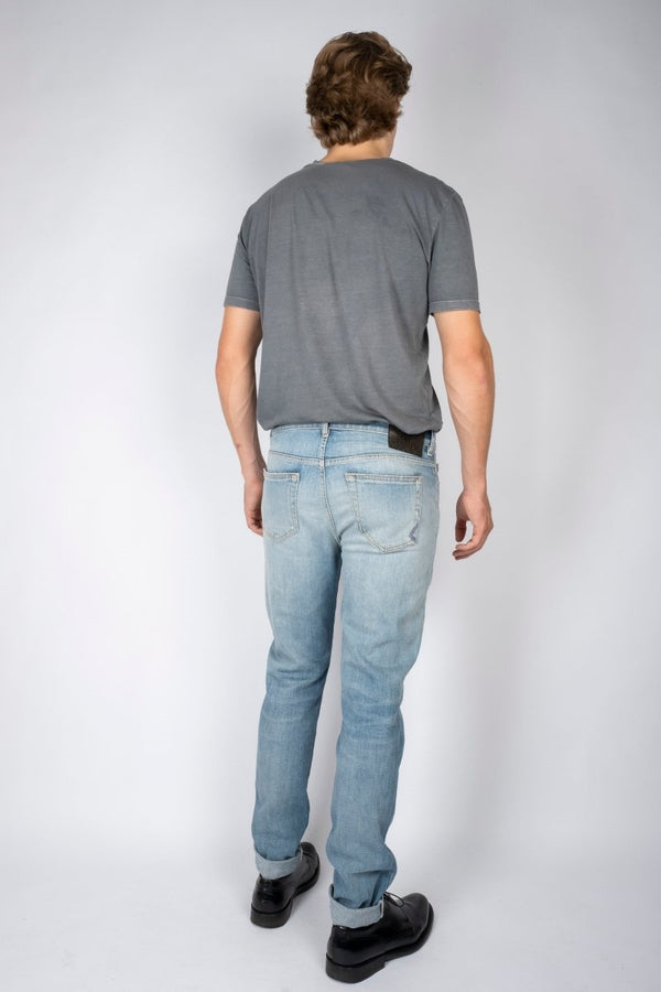 Aniven KADEN / Light Vintage Ripped