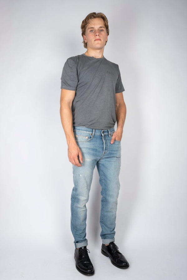 aniven KADEN / Light Vintage Ripped