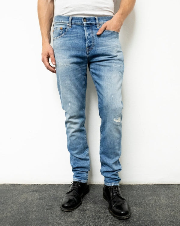 aniven KADEN / Light Vintage Ripped