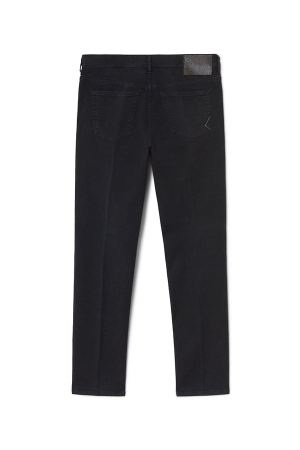 Aniven KADEN / Stone Garment Dyed Black