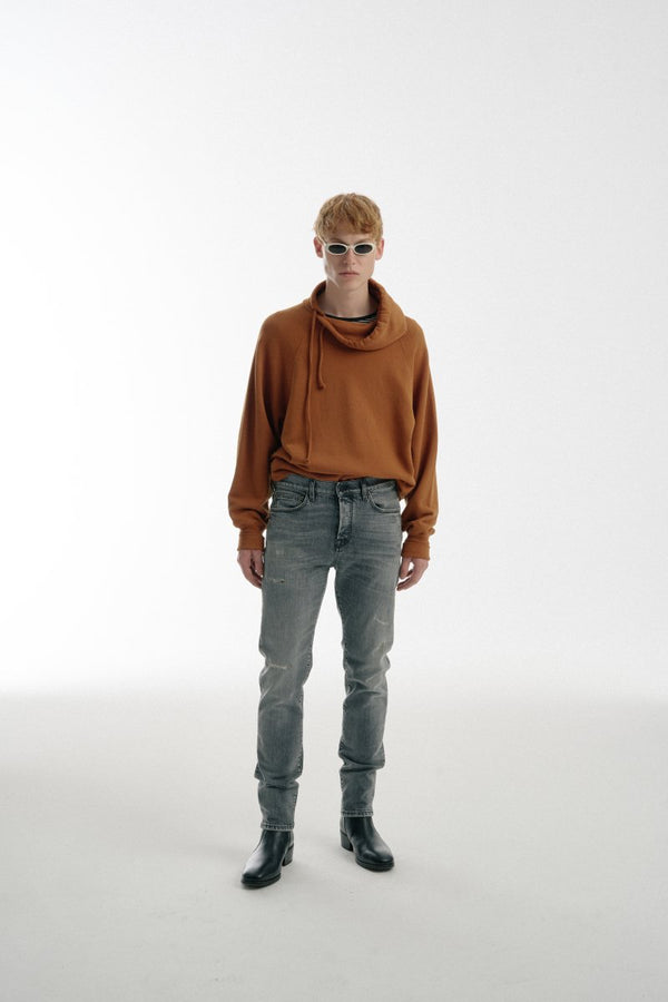 aniven KADEN / Vintage Repaired Grey