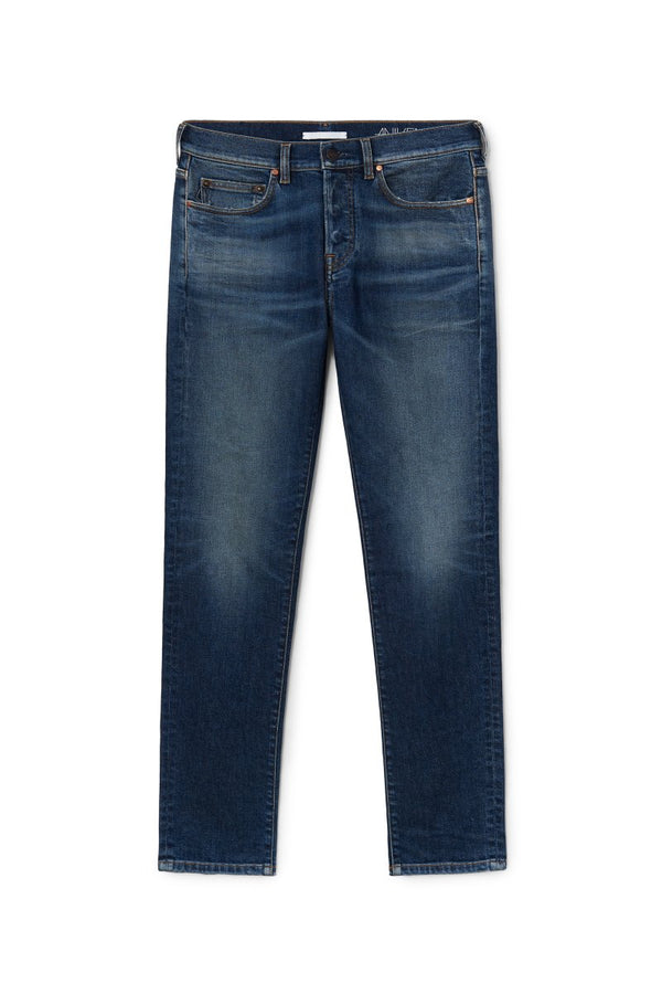 Aniven KADEN / Washed Blue Denim