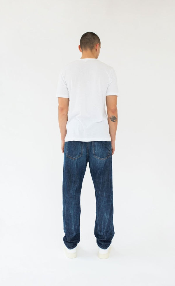 Aniven LOOSE / Medium Blu