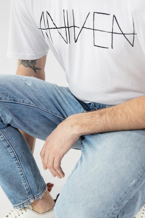 Aniven NEVIN / Medium Vintage Ripped