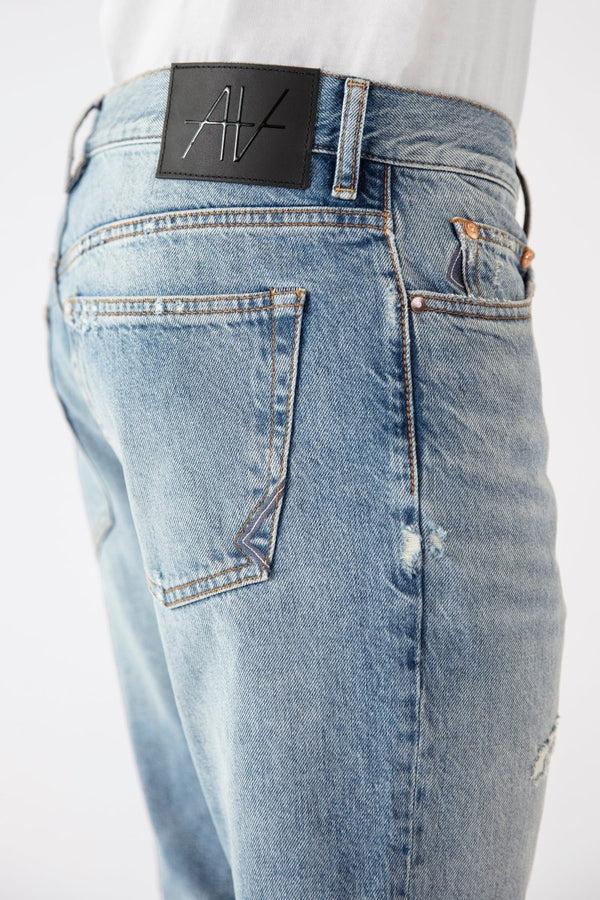 Aniven NEVIN / Medium Vintage Ripped