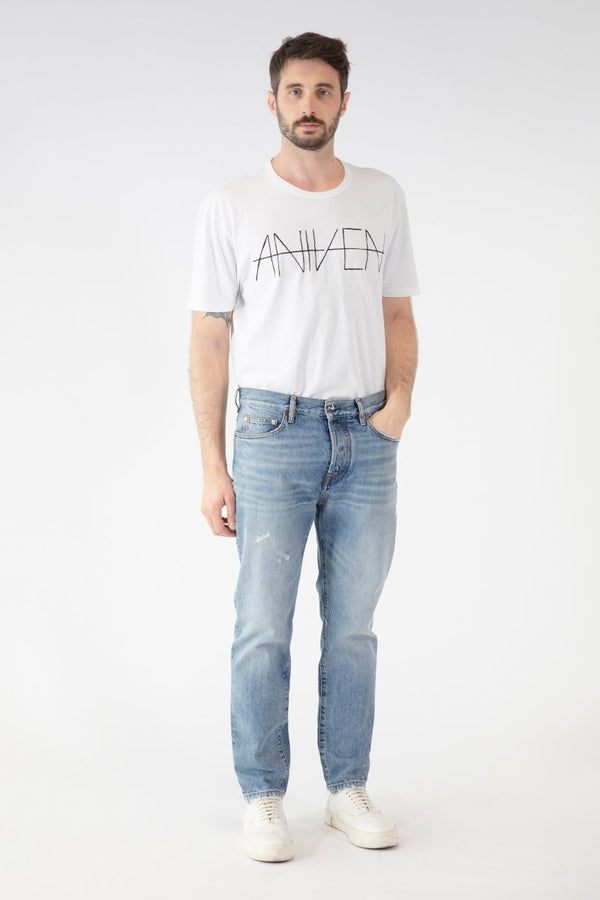 aniven NEVIN / Medium Vintage Ripped