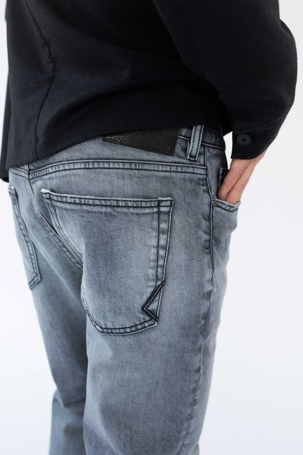 Aniven NEVIN / Vintage Repaired Grey