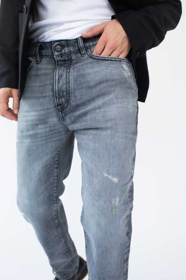 Aniven NEVIN / Vintage Repaired Grey