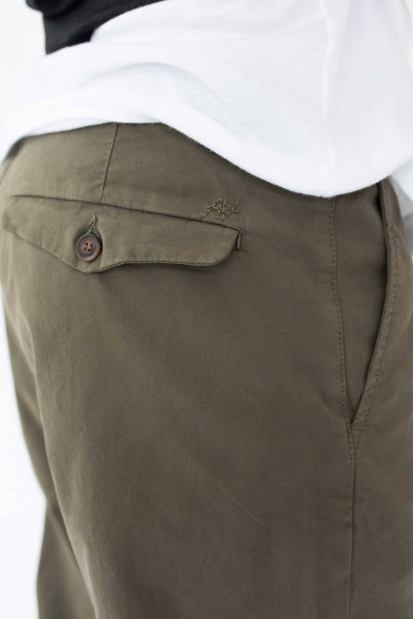 Aniven SLOUCHY CHINO / Military