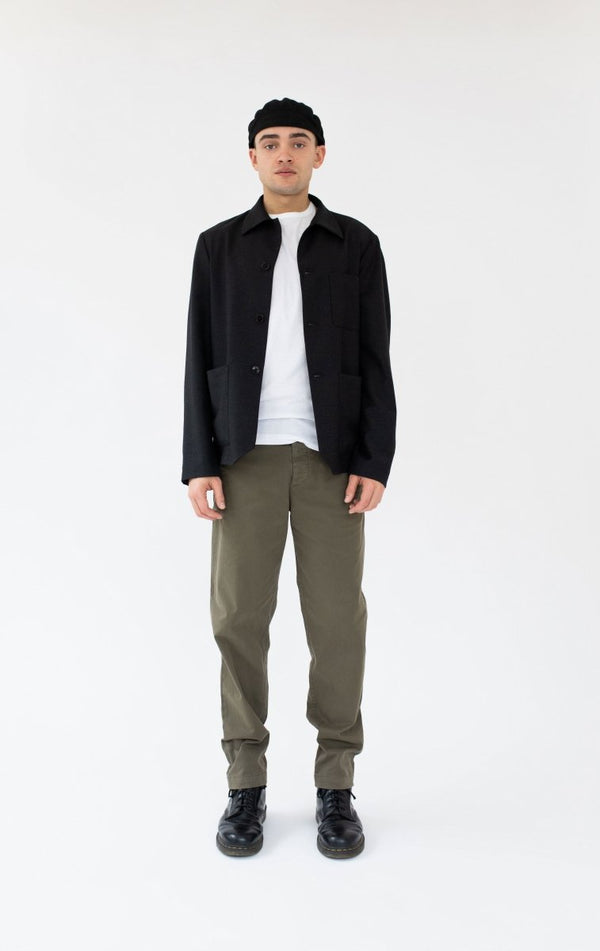 aniven SLOUCHY CHINO / Military