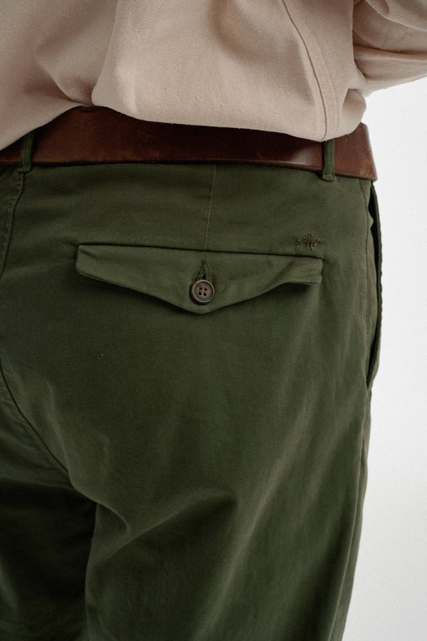Aniven SLOUCHY CHINO / Pesto