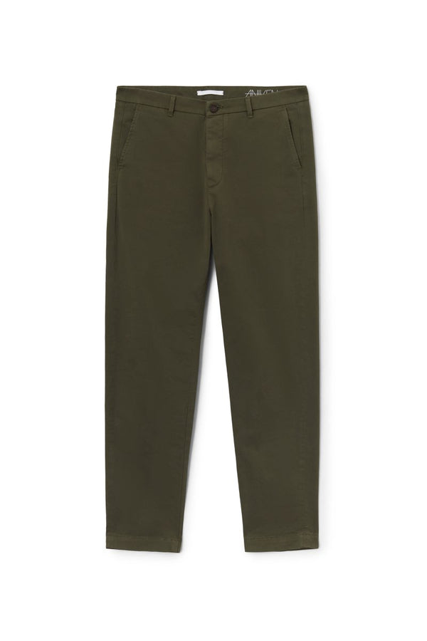 Aniven SLOUCHY CHINO / Pesto