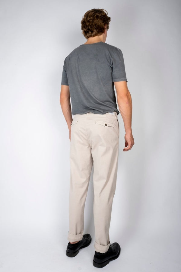 Aniven SLOUCHY CHINO / Stone Garment Dyed Sand