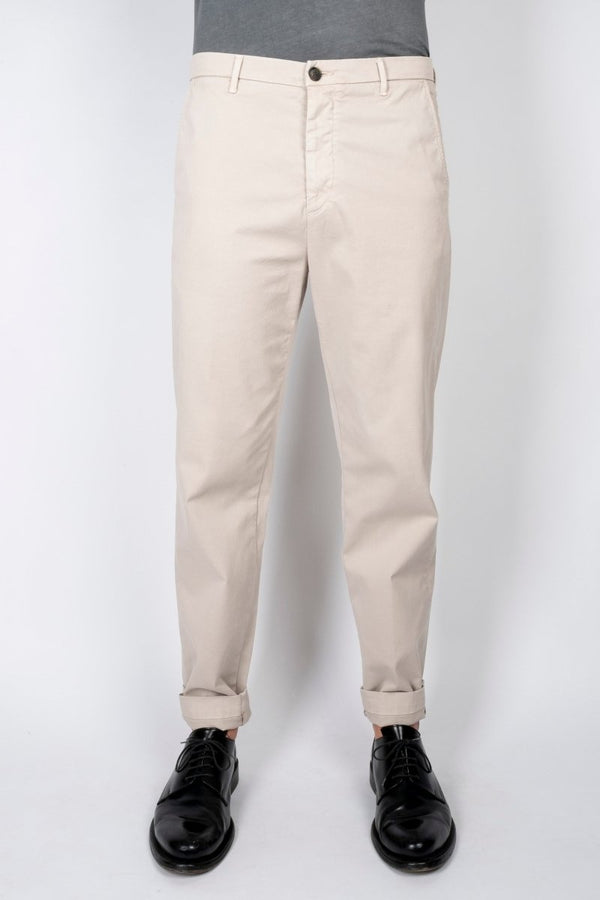 Aniven SLOUCHY CHINO / Stone Garment Dyed Sand