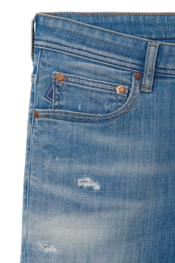 Aniven SPIKE / Light Rock Blue