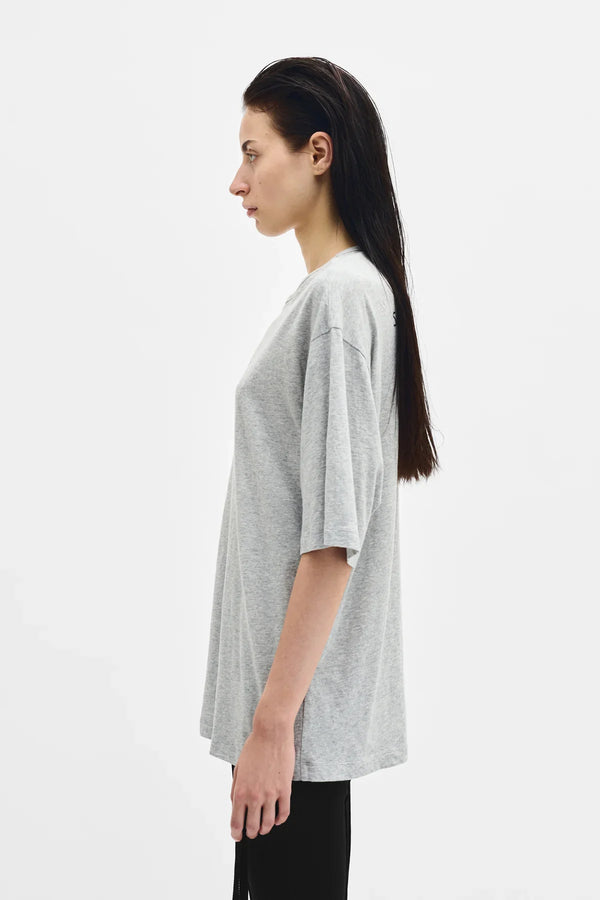 Ann Demeulemeester Aga ''Sunset Bleeding'' High-Comfort T-Shirt