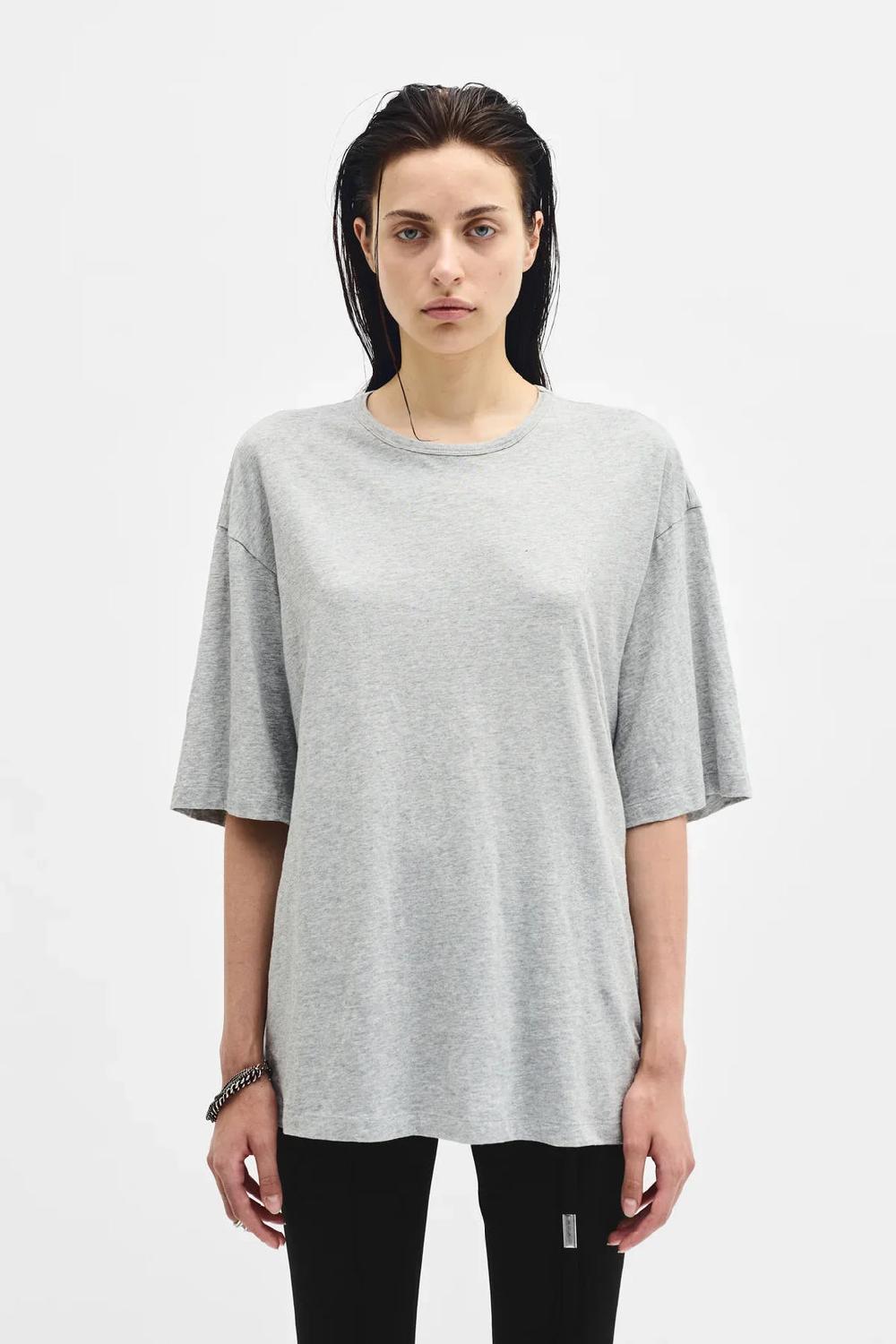 ann demeulemeester Aga ''Sunset Bleeding'' High-Comfort T-Shirt