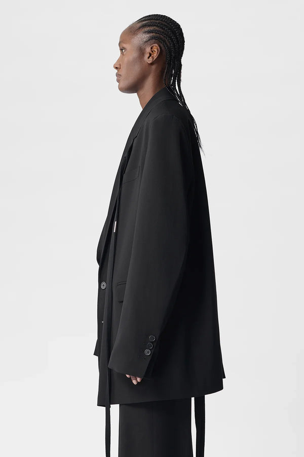 Ann Demeulemeester Agnes High Comfort Tailorerd Jacket