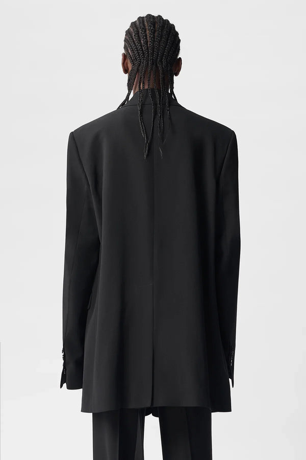Ann Demeulemeester Agnes High Comfort Tailorerd Jacket