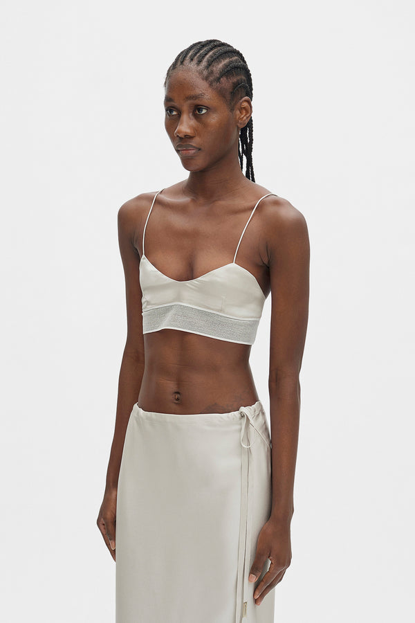 Ann Demeulemeester Abelina Bra