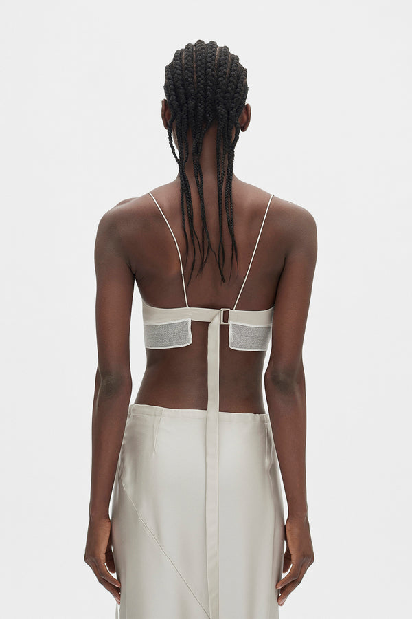 Ann Demeulemeester Abelina Bra