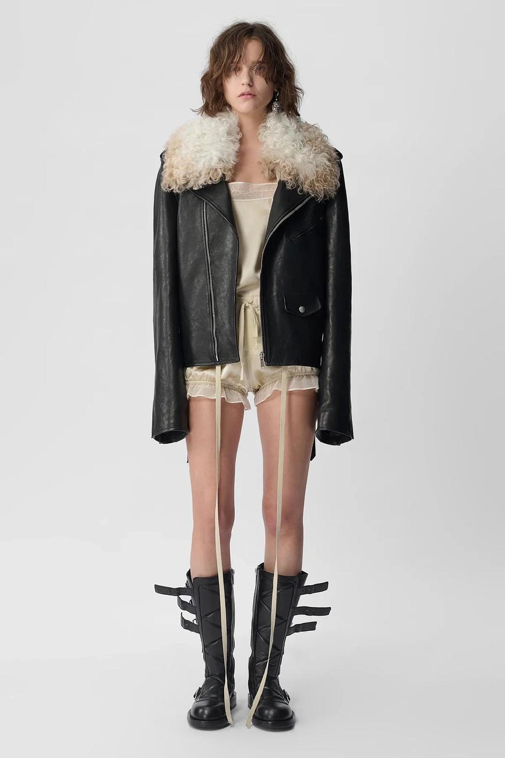 ann demeulemeester Anu Perfecto