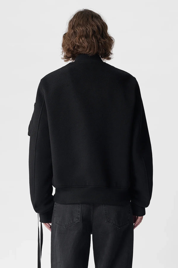 Ann Demeulemeester Barbara Standard Bomber