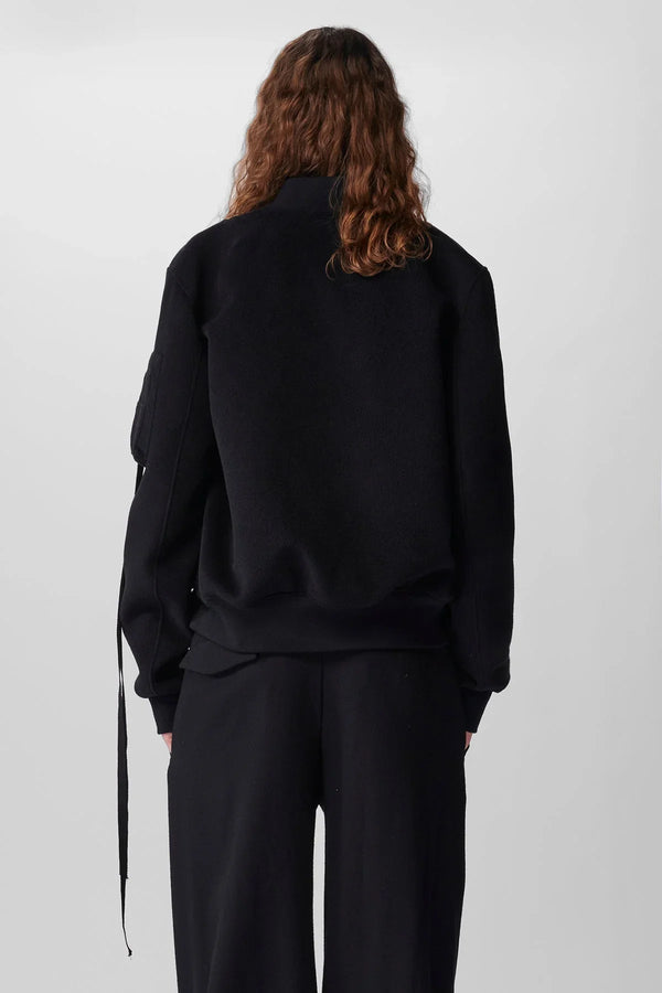 Ann Demeulemeester Barbara Standard Bomber