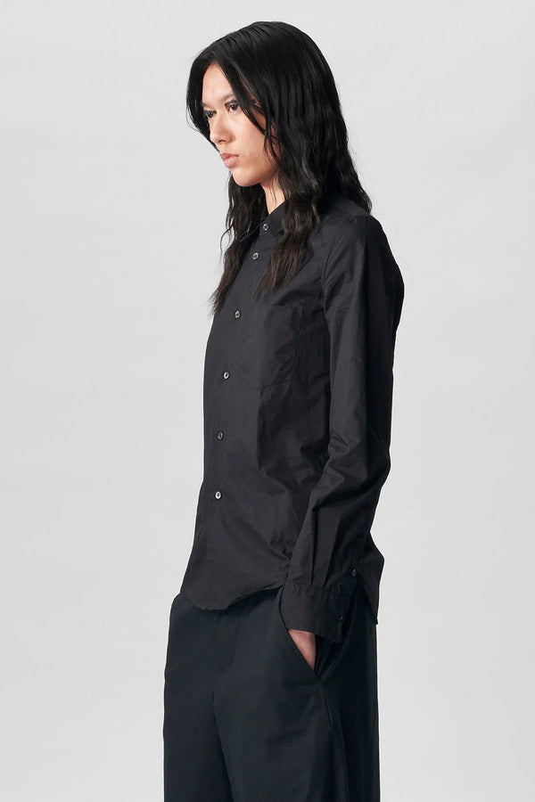 Ann Demeulemeester Betty Fitted Shirt