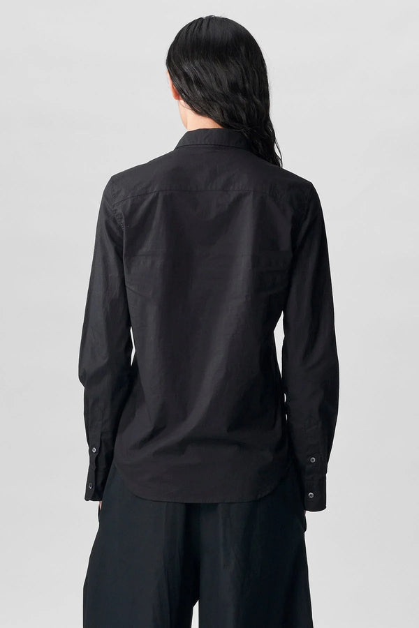 Ann Demeulemeester Betty Fitted Shirt