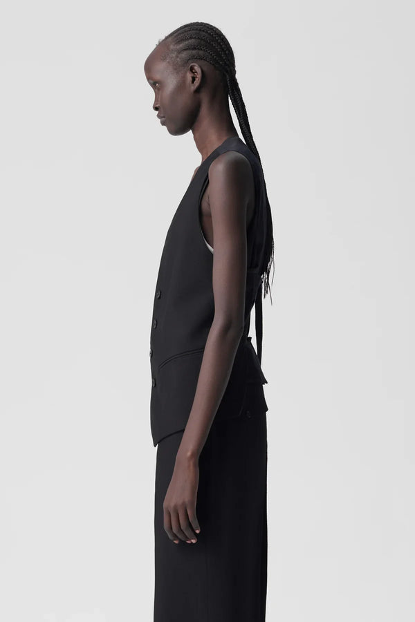 Ann Demeulemeester Charlotte Classic Waistcoat
