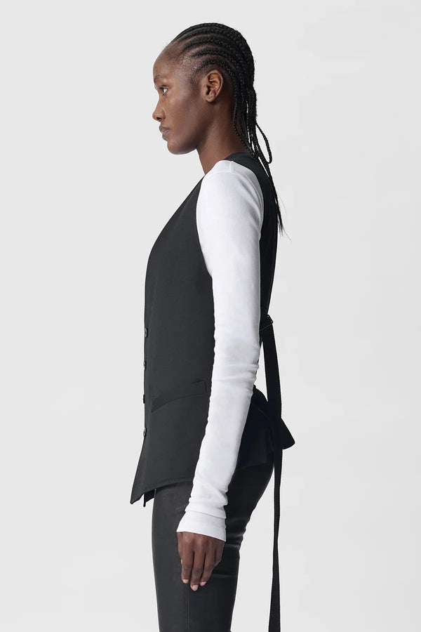 Ann Demeulemeester Classic Waiscoat