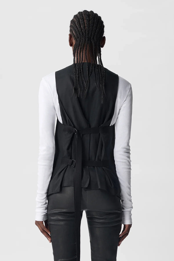 Ann Demeulemeester Classic Waiscoat