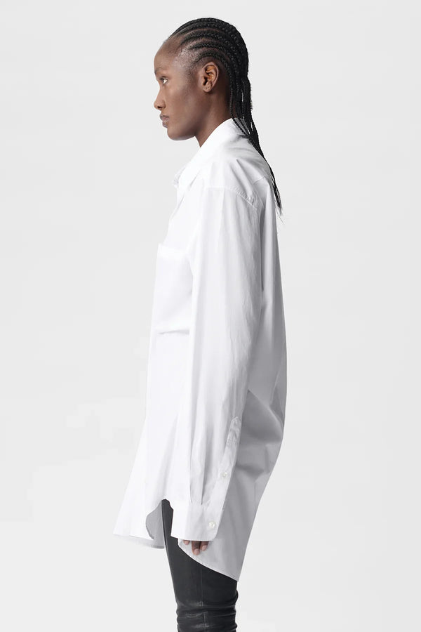 Ann Demeulemeester Elisabeth High-Comfort Shirt