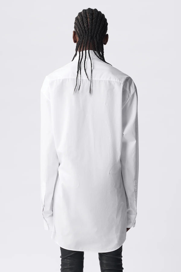 Ann Demeulemeester Elisabeth High-Comfort Shirt