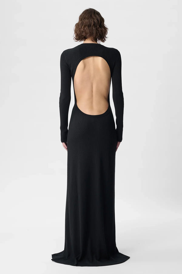 Ann Demeulemeester Eva Knitted Dress