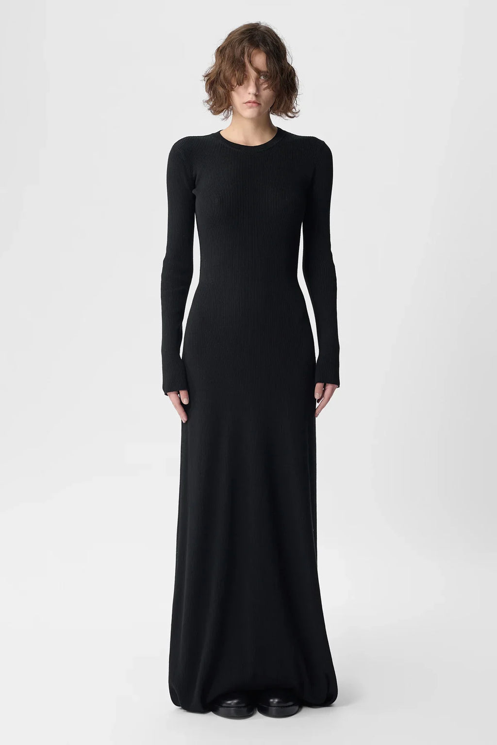 ann demeulemeester Eva Knitted Dress