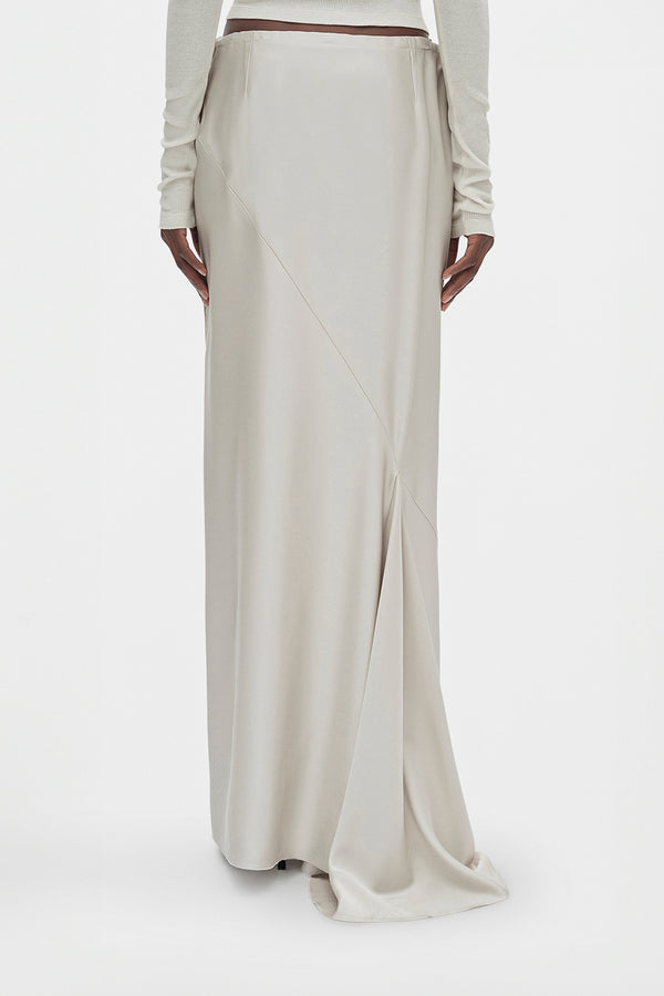 Ann Demeulemeester Eveline Long Bias Skirt