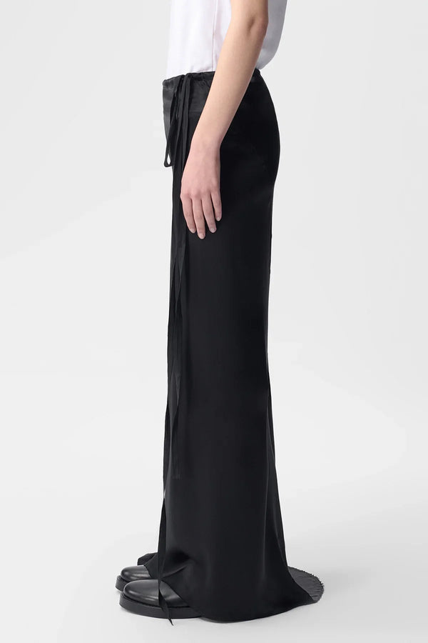 Ann Demeulemeester Eveline Long Bias Skirt