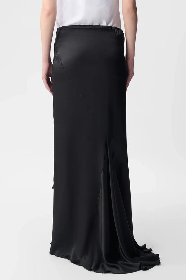 Ann Demeulemeester Eveline Long Bias Skirt