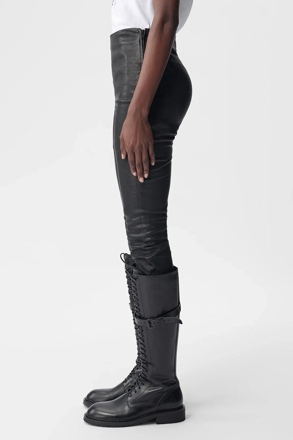 Ann Demeulemeester Florence Leather Legging