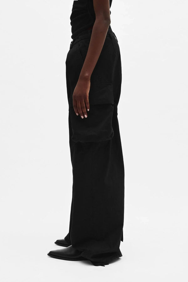 Ann Demeulemeester Fressa Cargo Trousers
